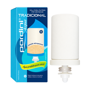 Vela tradicional para filtro Pardini Acqua